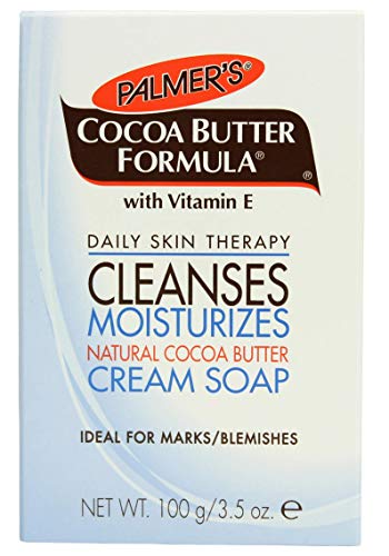 Product Cover Palmer's Cocoa Butter Formula, Cream Soap Bar With Vitamin E, 3.5 Oz - 1 Ea