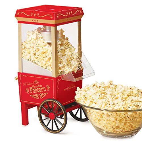 Product Cover Nostalgia Electrics OFP-501 Vintage Collection Hot Air Popcorn Maker