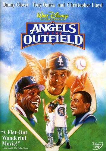 Product Cover Angels In The Outfield