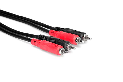 Product Cover Hosa -Cable-Cra204-Dual-Rca