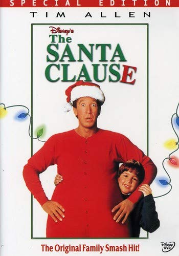 Product Cover The Santa Clause (Full Screen Special Edition)
