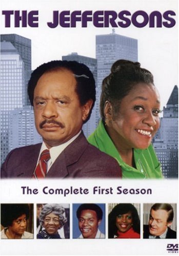 Product Cover The Jeffersons - The Complete First Season