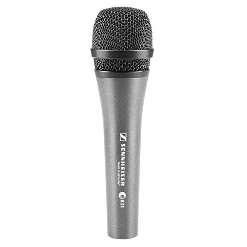 Product Cover Sennheiser e835 Cardioid Handheld Dynamic Vocal Microphone
