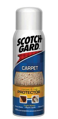 Product Cover Scotchgard Rug & Carpet Protector, 1 Can, 14-Ounce