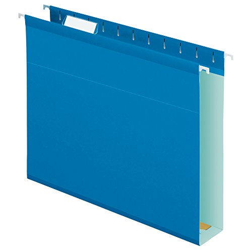 Product Cover Pendaflex 04152X2 BLU Extra Capacity Reinforced Hanging Folders