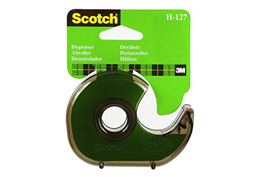 Product Cover Scotch Hand Tape Dispenser H-127