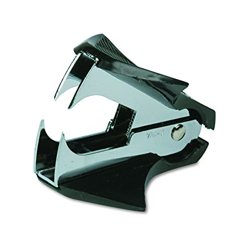 Product Cover Swingline Staple Remover, Deluxe, Extra Wide, Steel Jaws, Black (38101)