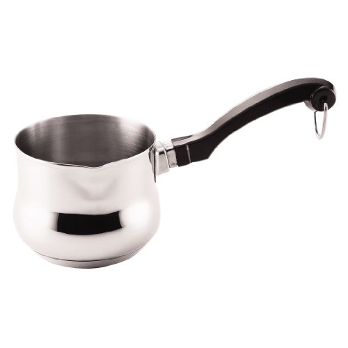 Product Cover Farberware Classic Stainless Steel 0.625-Quart Butter Warmer - 70369
