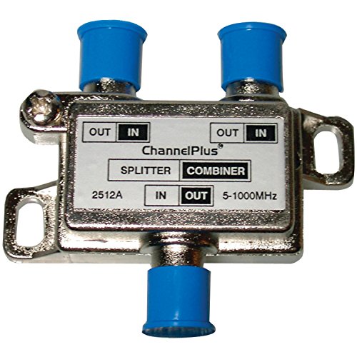 Product Cover Channel Plus Channel2512PassingSplitterCombiner
