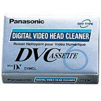 Product Cover Panasonic AY-DVMCLWW digital video head cleaner