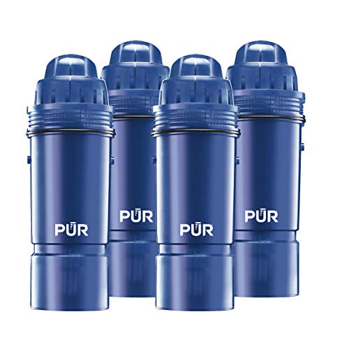 Product Cover Kaz 4-Pack Pur 2-Stage Water Pitcher Replacement Filter