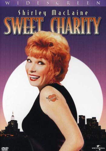 Product Cover Sweet Charity