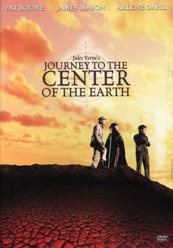 Product Cover Journey to the Center of the Earth