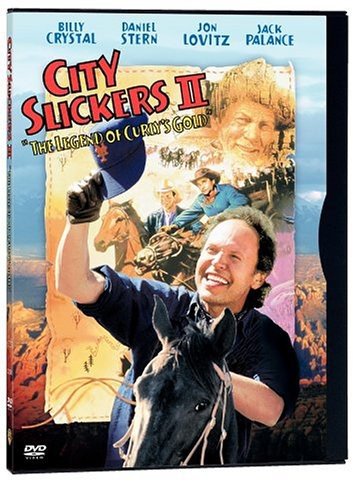 Product Cover City Slickers 2 - The Legend of Curly's Gold