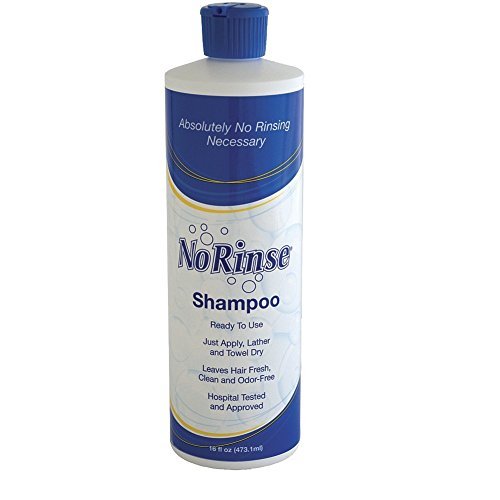 Product Cover No Rinse Shampoo - 16 fl oz