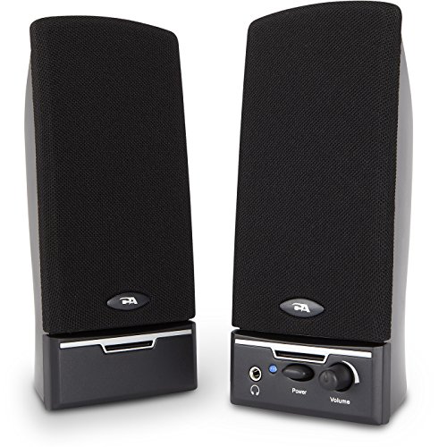 Product Cover Cyber Acoustics CA-2014 multimedia desktop computer speakers