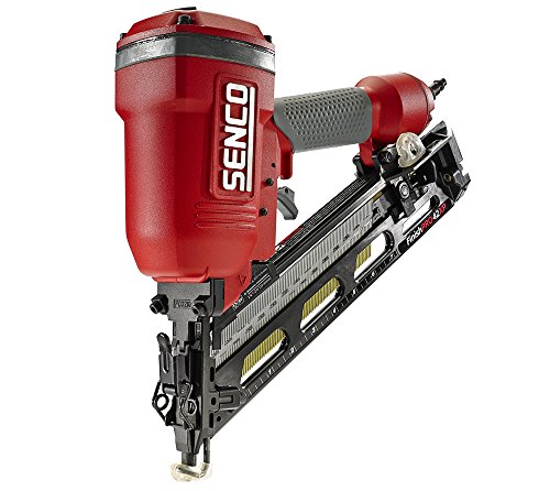 Product Cover Senco 4G0001N FinishPro 42XP 15-Gauge 1-1/4-Inch to 2-1/2-Inch Finish Nailer with Case