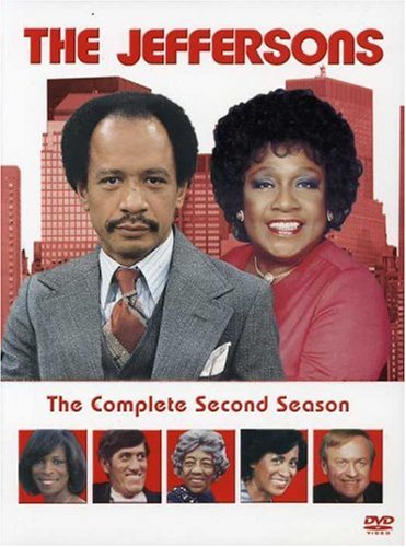 Product Cover The Jeffersons - The Complete Second Season