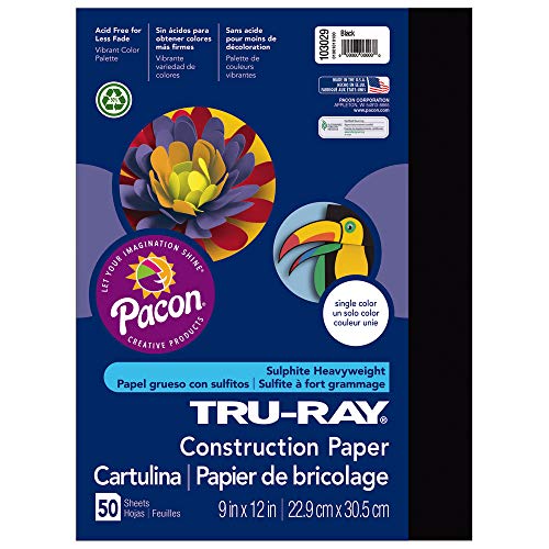 Product Cover Tru-Ray Construction Paper, 9