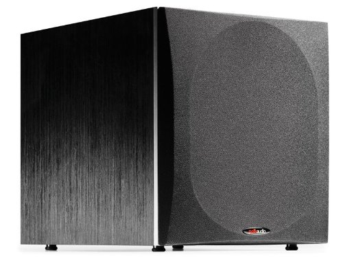 Product Cover Polk Audio PSW505 12-inch Powered Subwoofer(Single, Black)