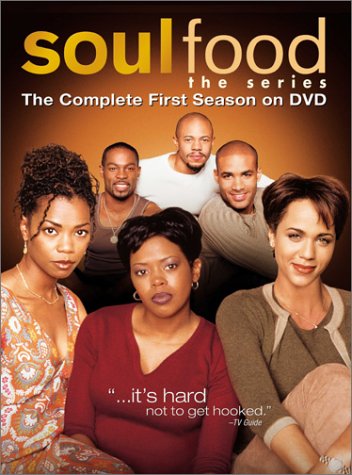 Product Cover Soul Food - The Complete First Season