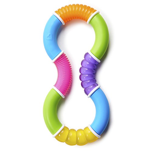 Product Cover Munchkin 75101 Twisty Figure 8 Teether