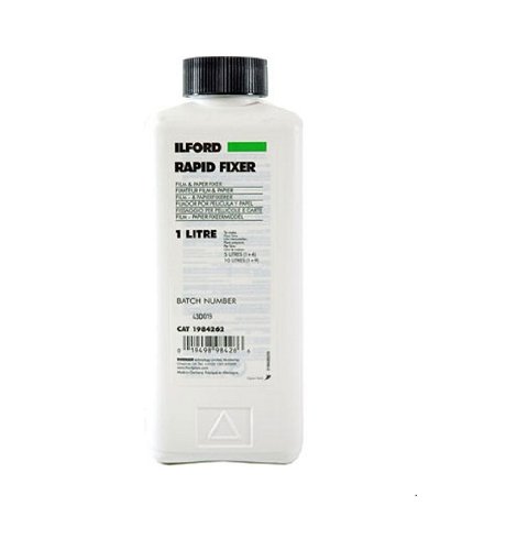 Product Cover Ilford 1984262 Rapid, Paper for Liquid 1 Litre
