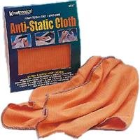 Product Cover Kinetronics Anti-Static Microfiber Cloth, 10x18-Inch Tiger Cloth