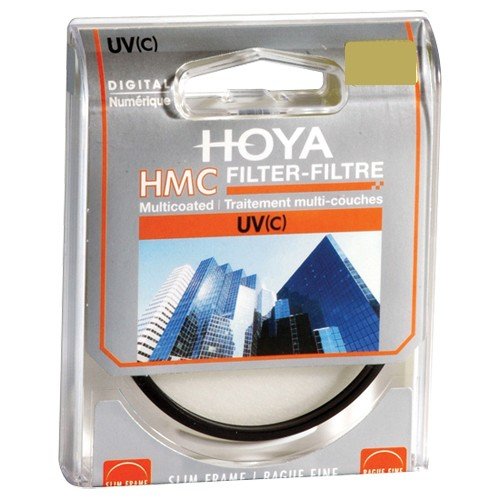 Product Cover Hoya 58mm UV(C) HMC Slim Multi-Coated Filter