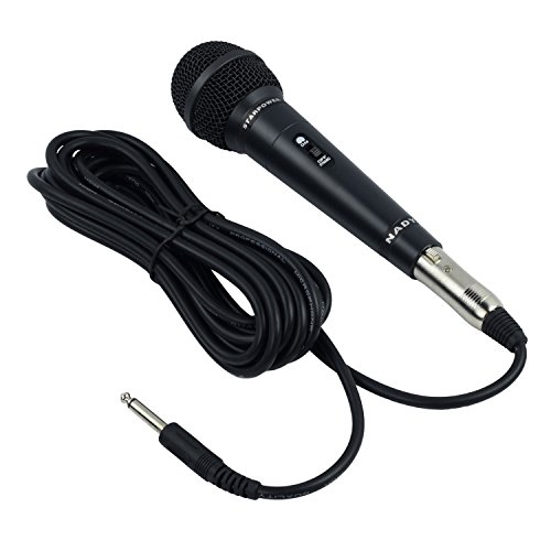 Product Cover Nady Starpower Series SP-4C Professional Dynamic Neodymium Performance Microphone with 15-Feet XLR-to-Œ