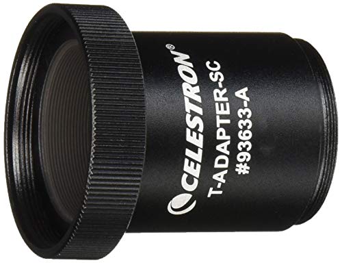 Product Cover Celestron CE93633-A T-Adapter (Black)