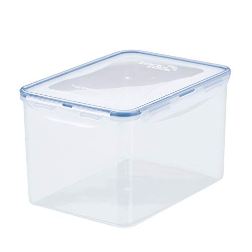 Product Cover LOCK & LOCK Airtight Rectangular Tall Food Storage Container 152.16-oz / 19.02-cup