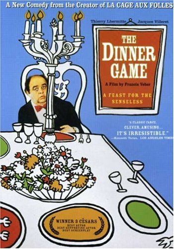 Product Cover The Dinner Game