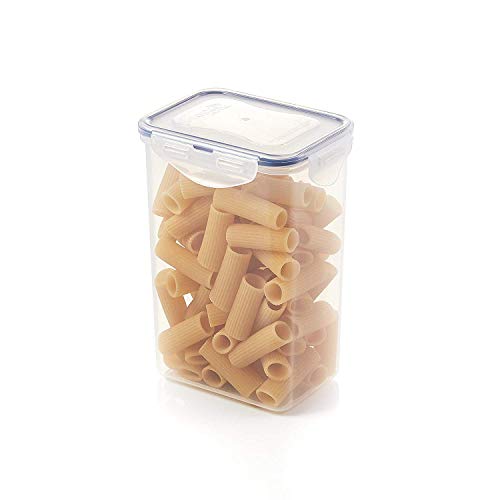 Product Cover LOCK & LOCK Airtight Rectangular Tall Food Storage Container 43.96-oz / 5.49-cup