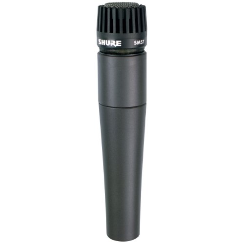 Product Cover Shure SM57-LC Cardioid Dynamic Microphone