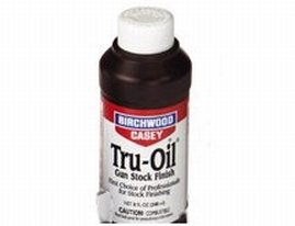 Product Cover Birchwood Casey True-Oil Gun Stock Finish 8-Ounce Liquid