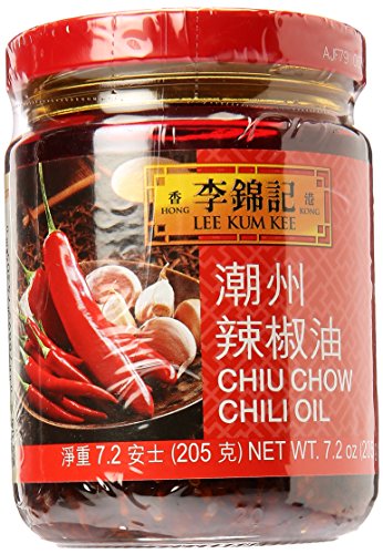 Product Cover Lee Kum Kee Chiu Chow Xhili Oil 205g