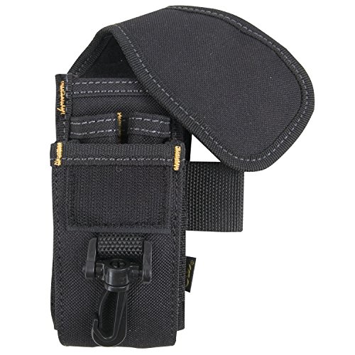 Product Cover CLC Custom LeatherCraft 5-Pocket Cell Phone/Tool Holder - 1105
