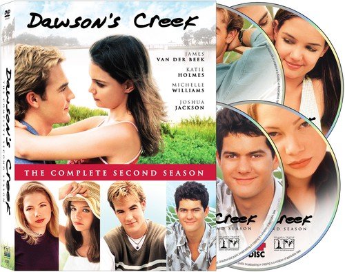 Product Cover Dawson's Creek - The Complete Second Season