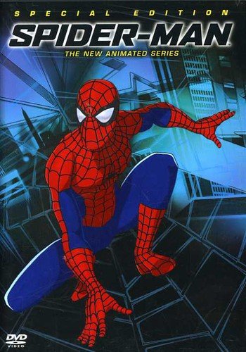 Product Cover Spider-Man: The New Animated Series (Special Edition)