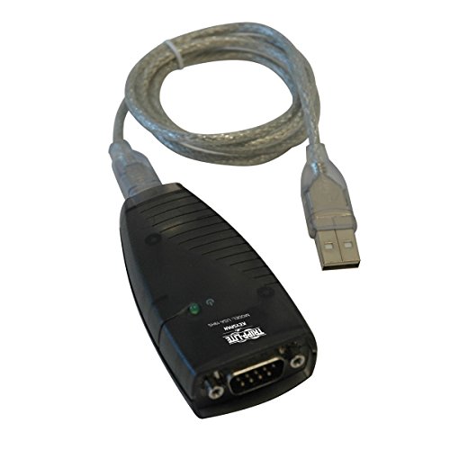 Product Cover Tripp Lite Keyspan High-Speed USB to Serial Adapter, PC & Mac (USA-19HS)