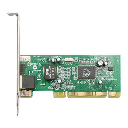 Product Cover D-Link DGE-530T 10/100/1000 Gigabit Desktop Adapter