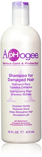 Product Cover Aphogee Shampoo for Damaged Hair, 16 Ounce