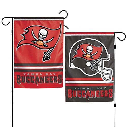 Product Cover WinCraft NFL Tampa Bay Buccaneers WCR08391014 Garden Flag, 11