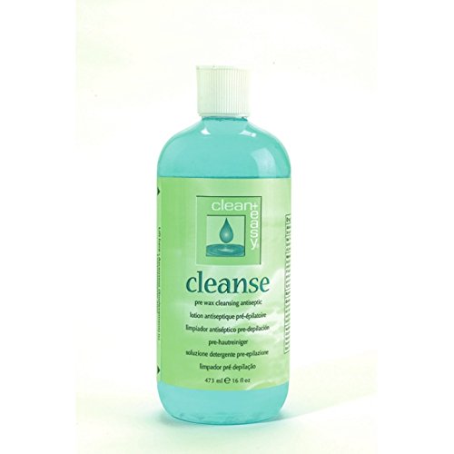Product Cover Clean + Easy Cleanse- Pre Wax Cleanser 16 oz