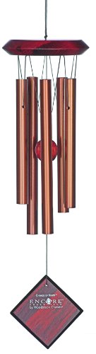 Product Cover Woodstock Encore Collection Bronze Chimes of Mars Windchime