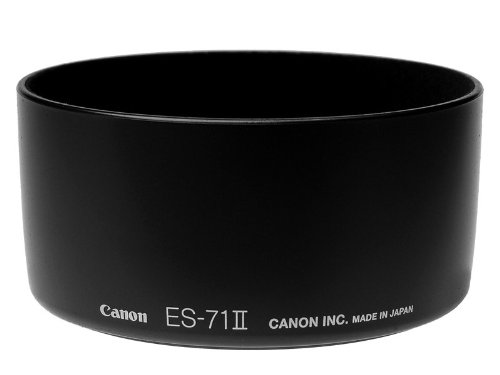 Product Cover Canon ES71II Lens Hood for EF 50mm f/1.4 SLR Lens