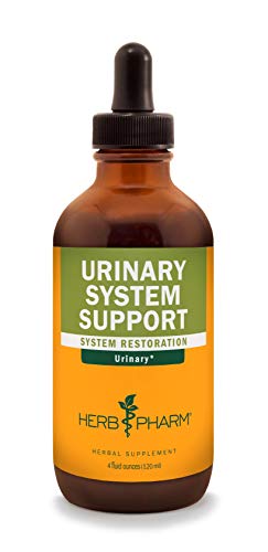 Product Cover Herb Pharm Urinary System Support Liquid Herbal Formula - 4 Ounce