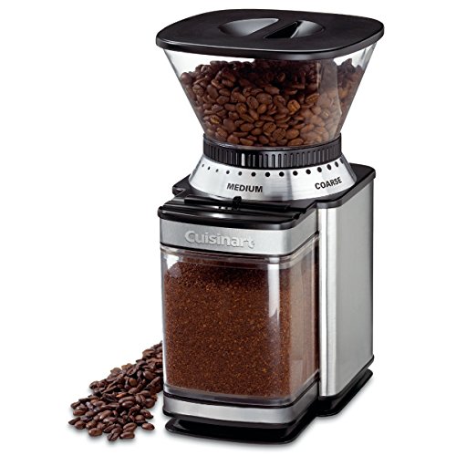 Product Cover Cuisinart DBM-8 Supreme Grind Automatic Burr Mill