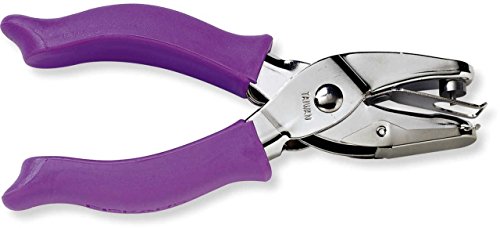 Product Cover Fiskars 23517097J Circle Hand Punch, 1/8 Inch, Purple